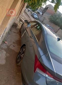 هیۆندای ئەلەنترا